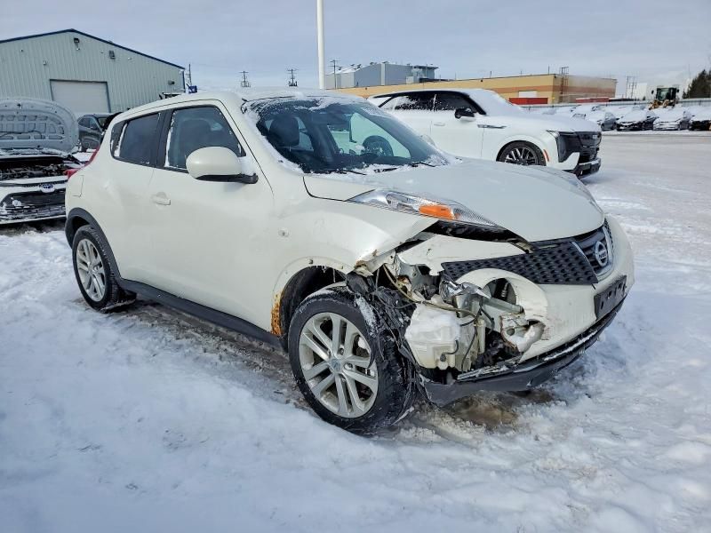 2013 Nissan Juke s