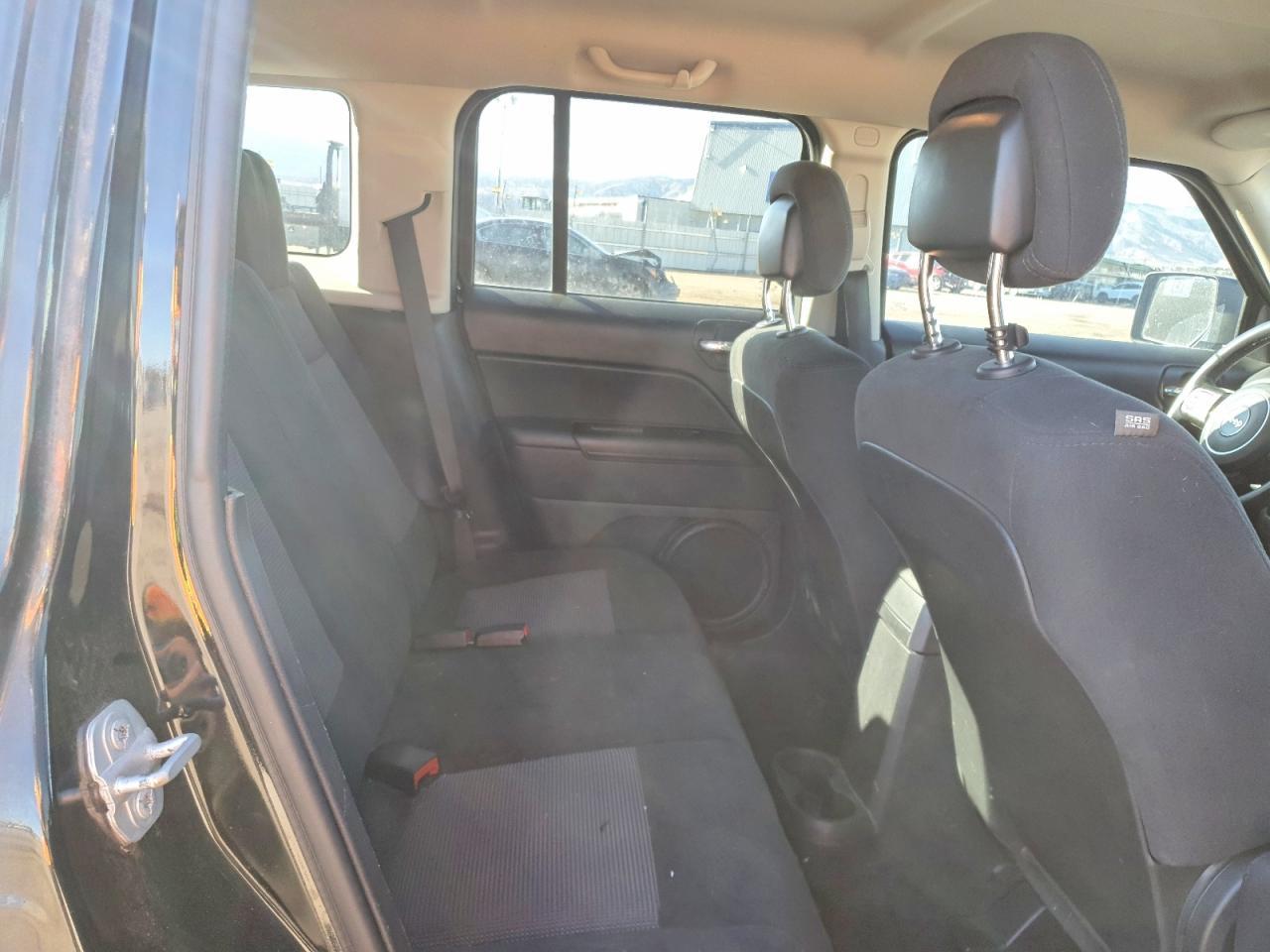 2014 Jeep Patriot Latitude