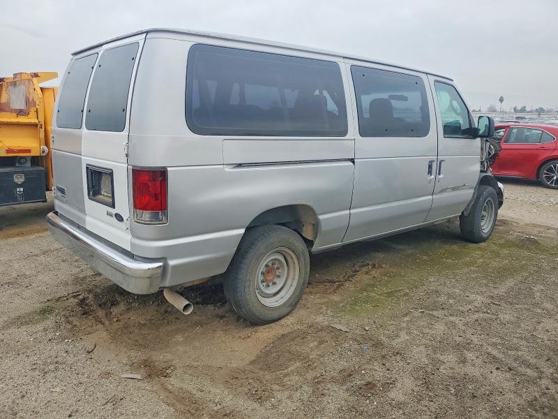2009 Ford Econoline E350 Super Duty Wagon