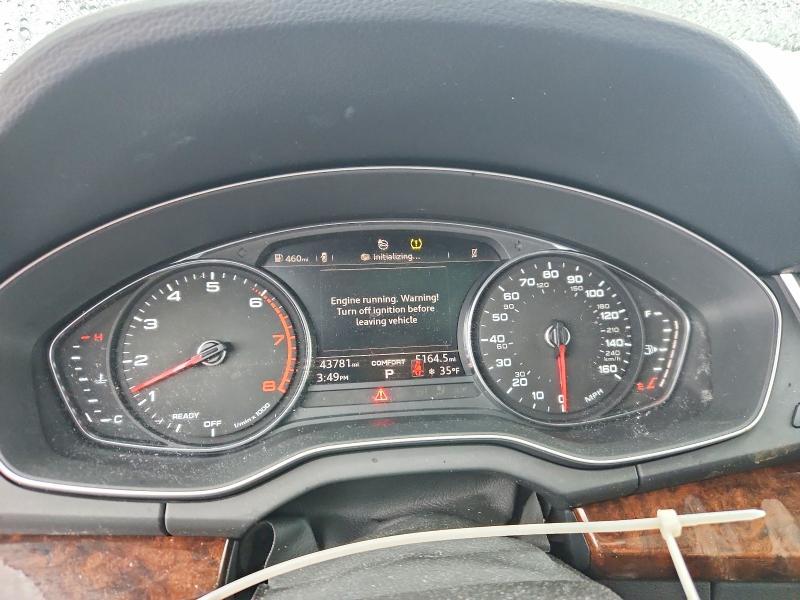 2020 Audi Q5 Premium