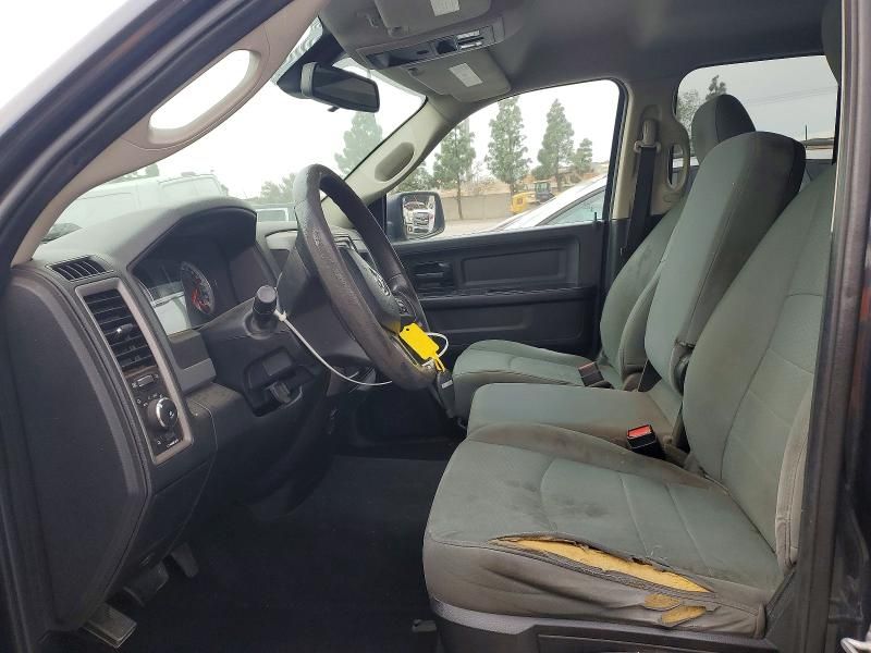 2016 Dodge Ram 1500 st