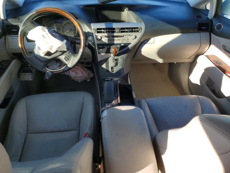 2012 Lexus Rx 350 Base