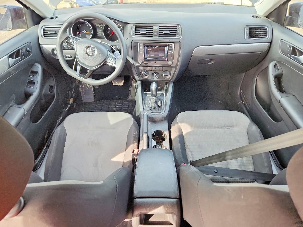 2018 Volkswagen Jetta s