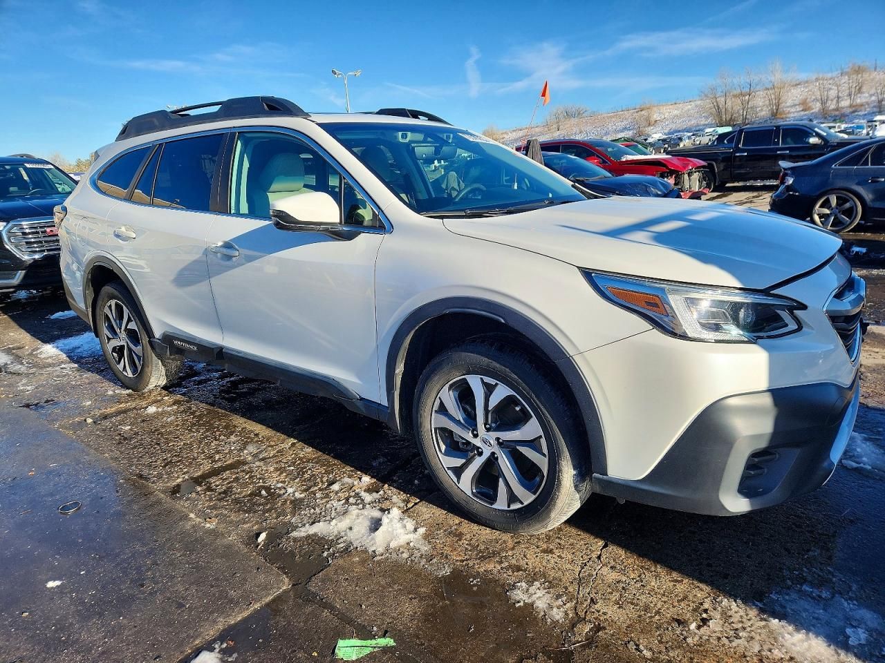 2021 Subaru Outback Limited