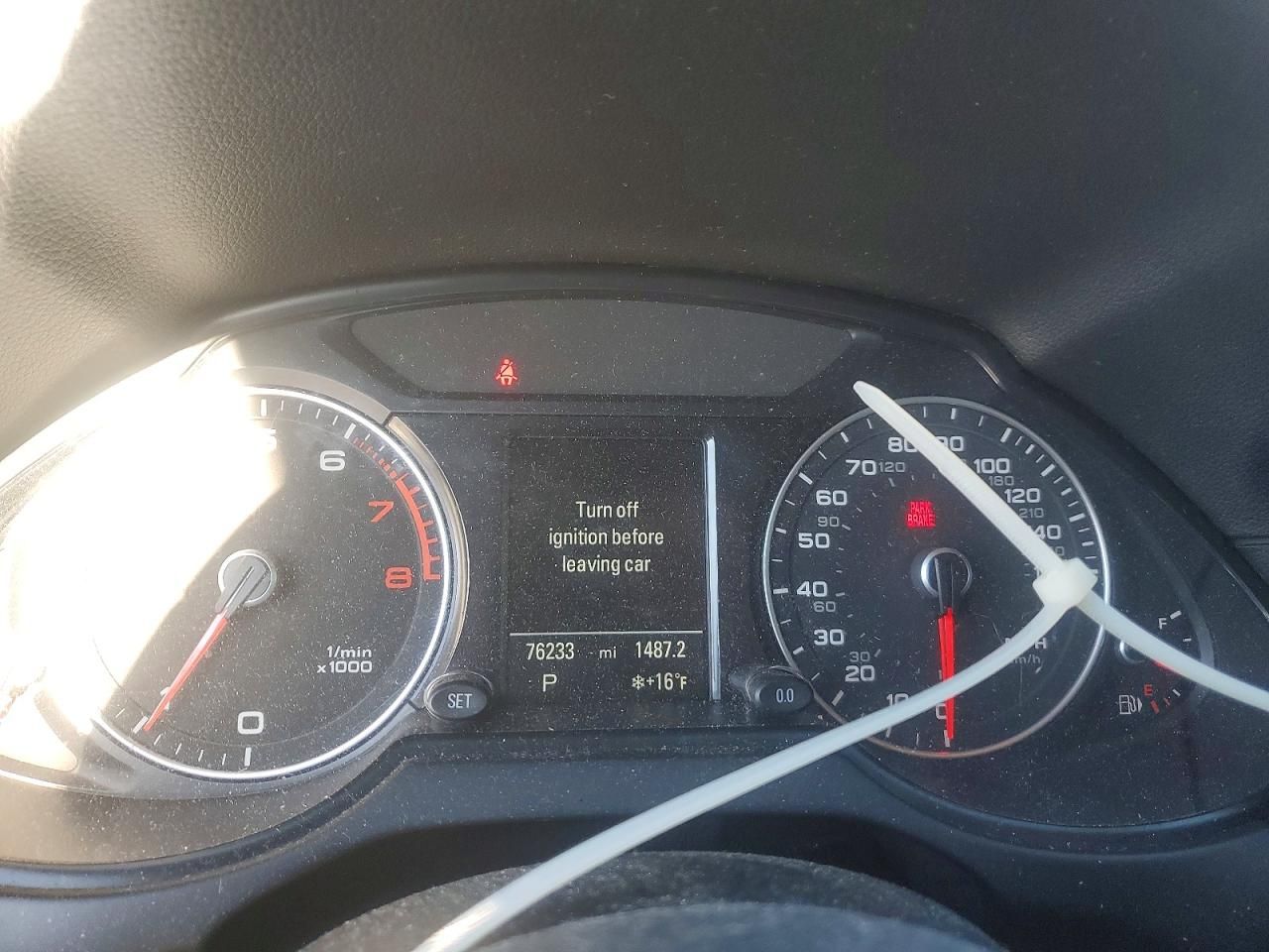 2015 Audi Q5 Premium Plus