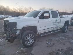 GMC Vehiculos salvage en venta: 2015 GMC Sierra K2500 Denali