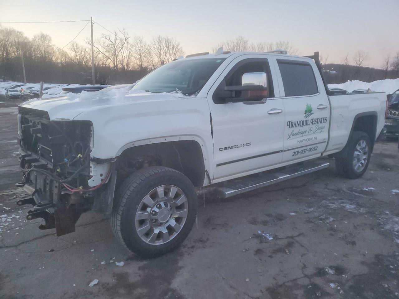 2015 GMC Sierra K2500 Denali