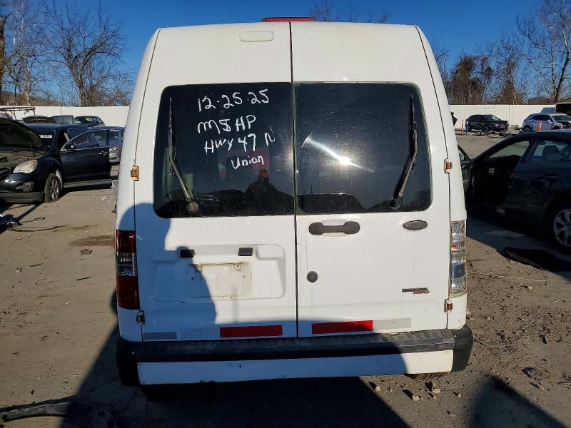 2012 Ford Transit Connect xlt