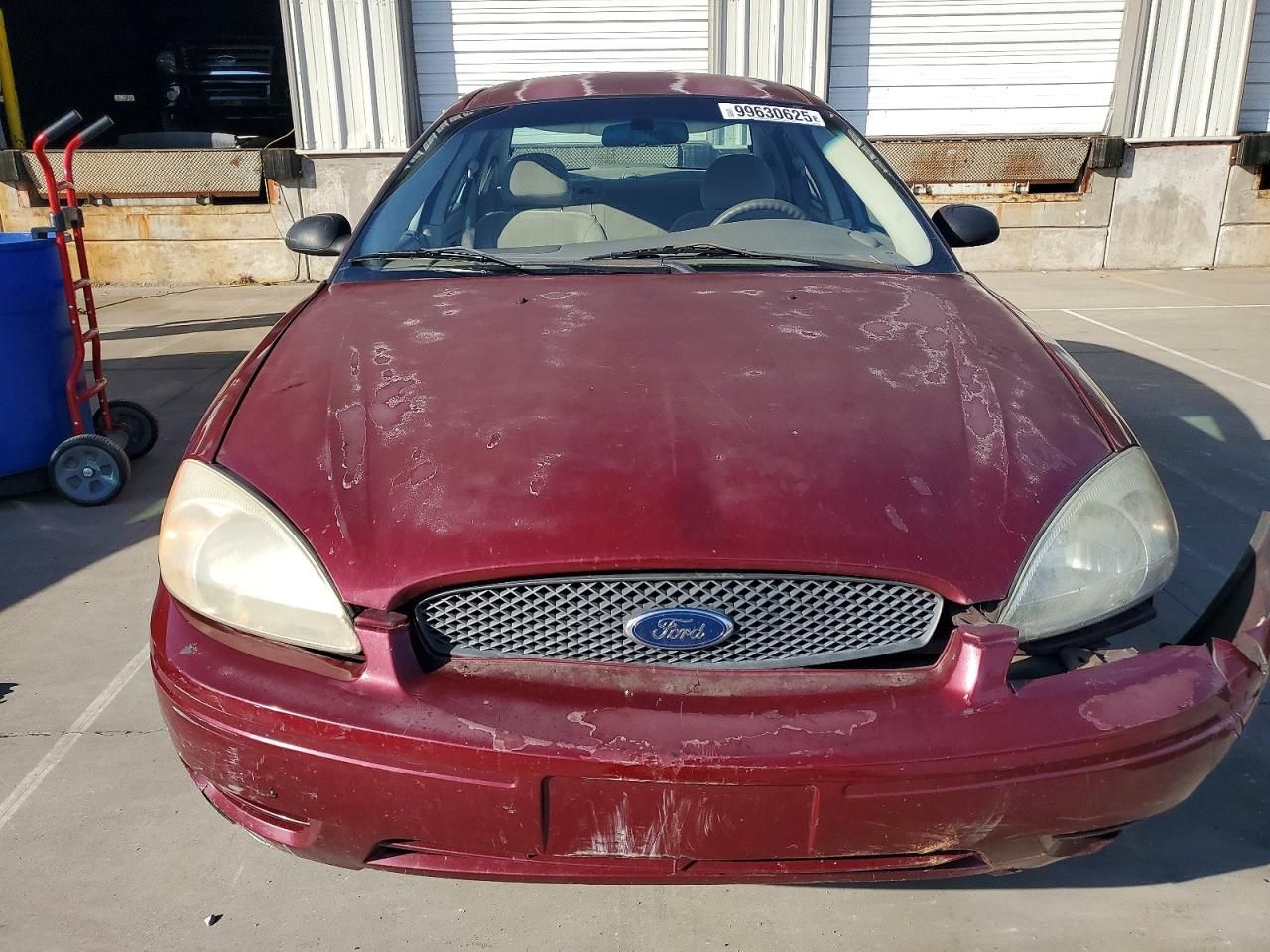 2005 Ford Taurus se