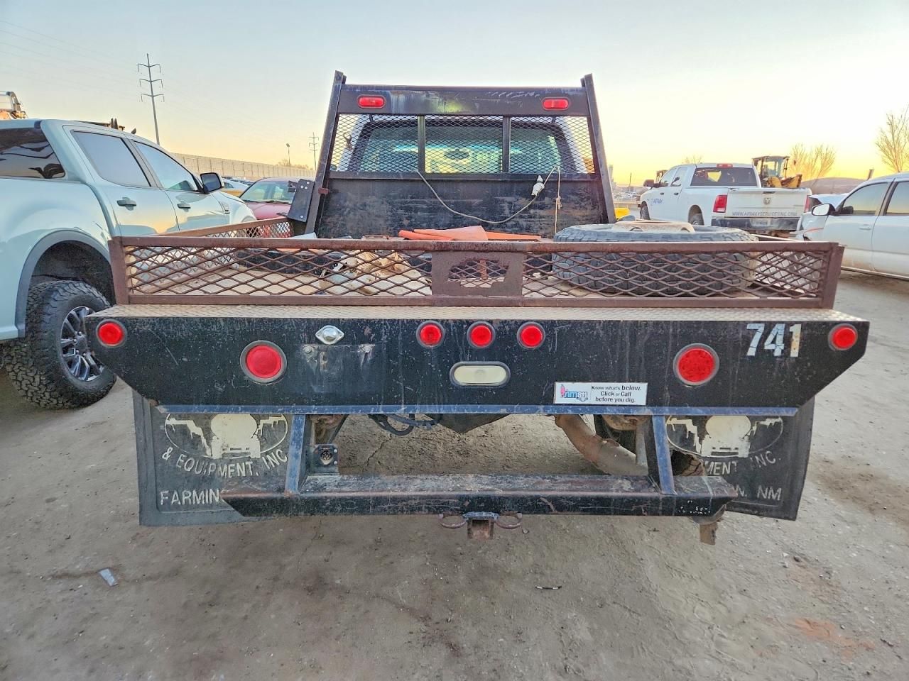 2012 Chevrolet Silverado K3500