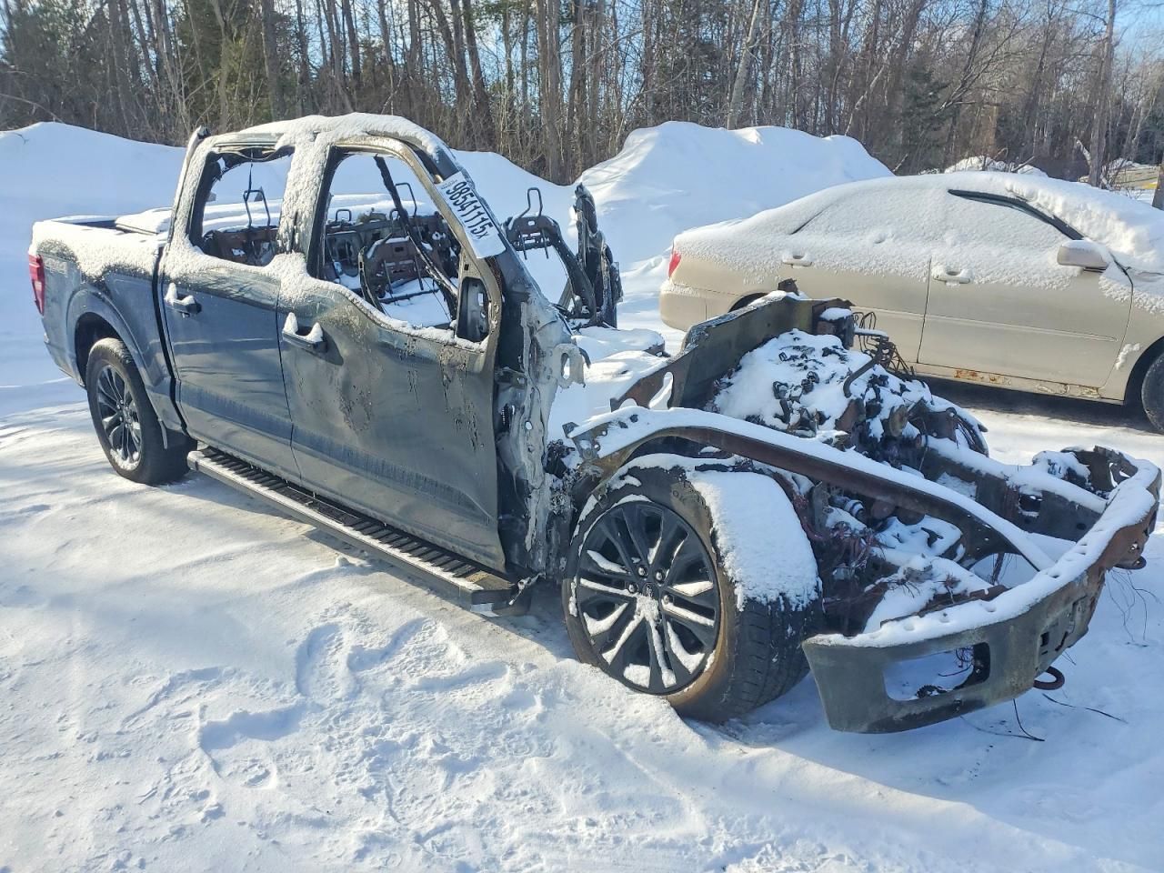 2025 Ford F150 Lariat