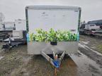 2008 Wells Cargo Enclosed Cargo Trailer