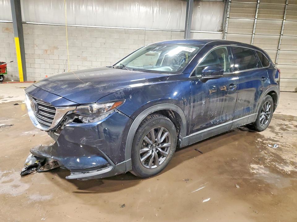 2020 Mazda Cx-9 Touring