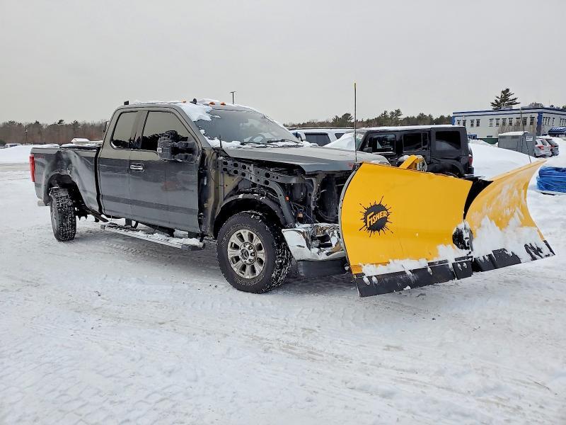 2019 Ford F250 Super Duty