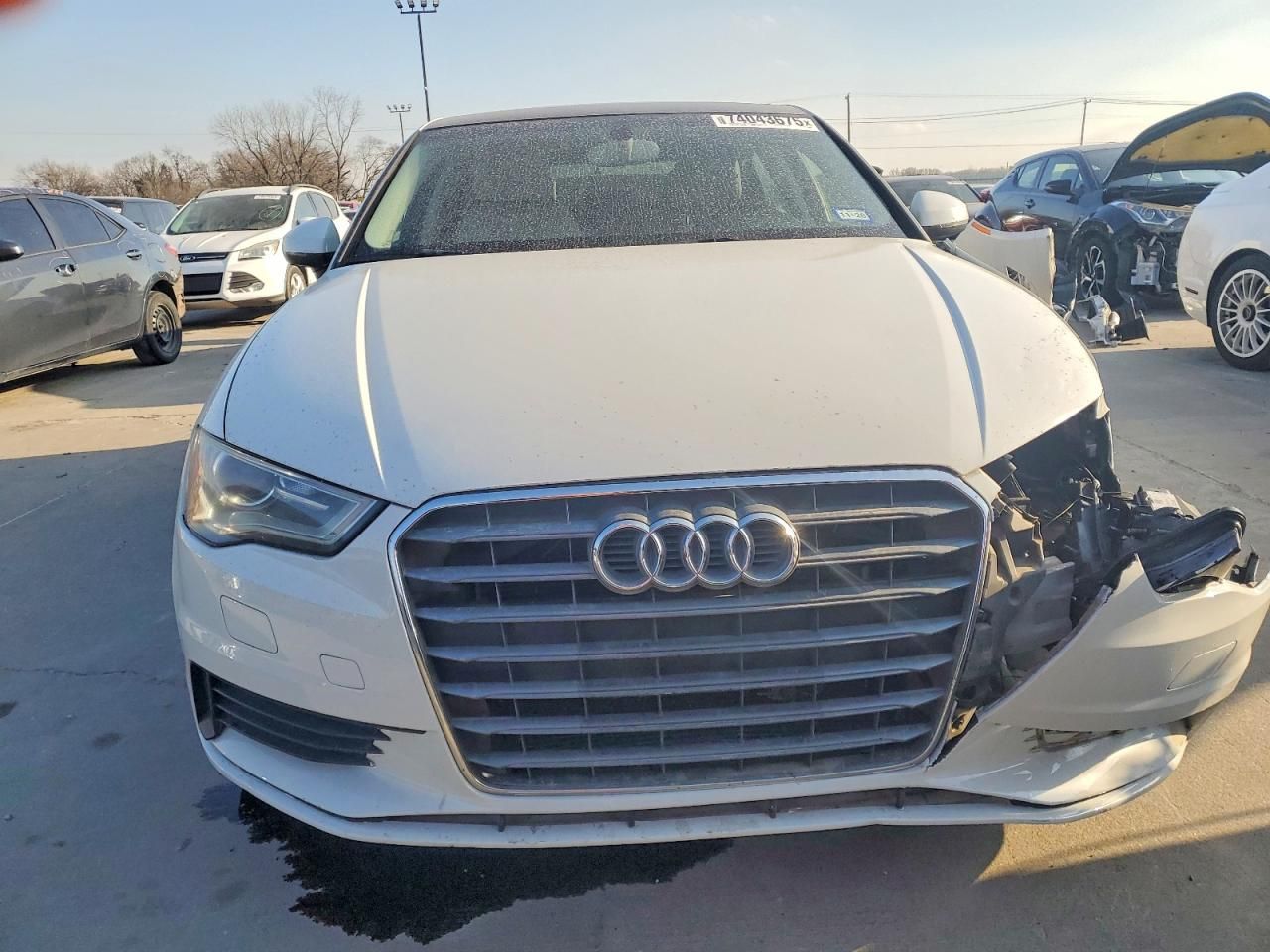 2015 Audi A3 Premium