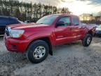 2012 Toyota Tacoma Access cab