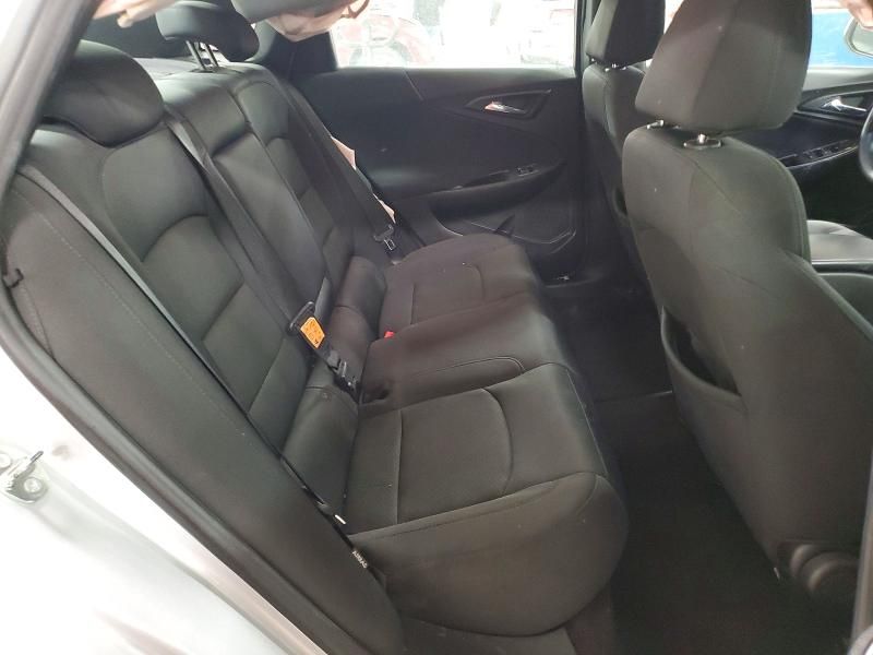 2016 Chevrolet Malibu ls