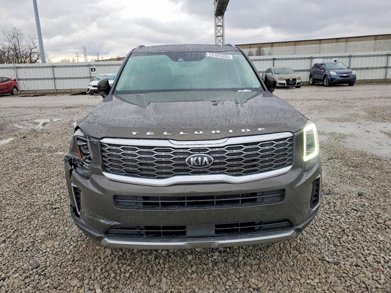 2020 KIA Telluride s