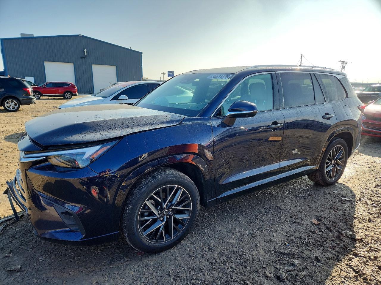 2024 Lexus Tx 350 Premium