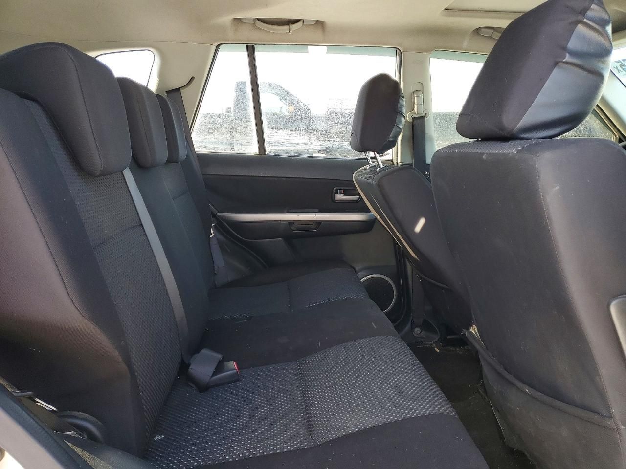 2008 Suzuki Grand Vitara Xsport