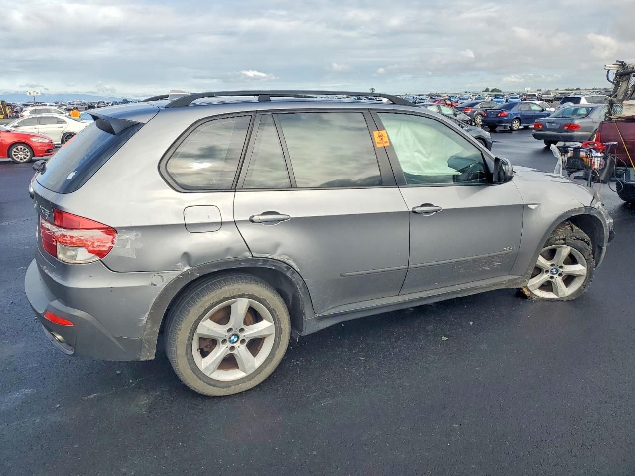 2007 BMW X5 3.0i