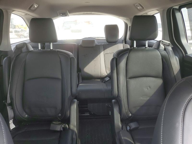 2024 Honda Odyssey exl