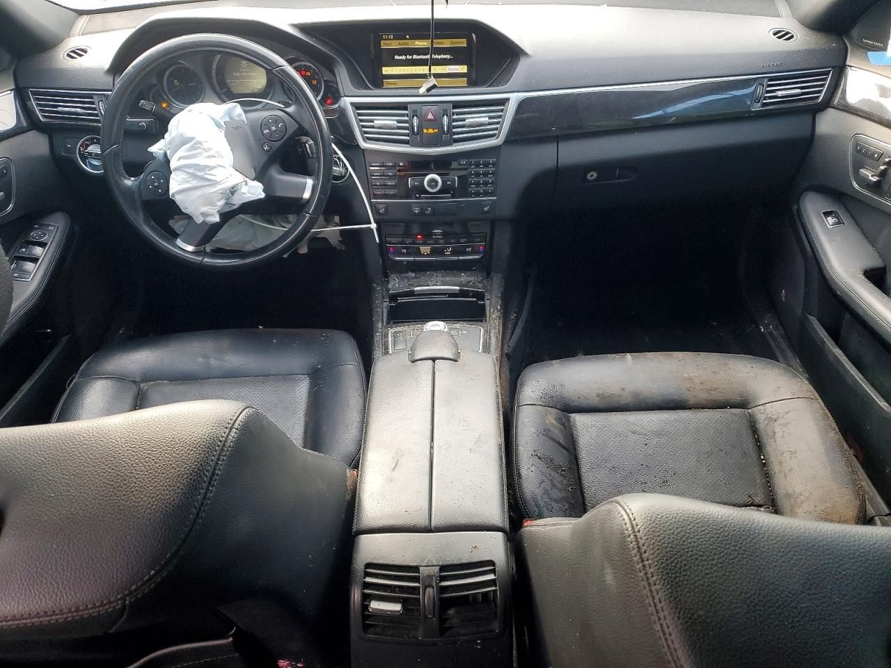 2011 Mercedes-Benz E 350 4matic