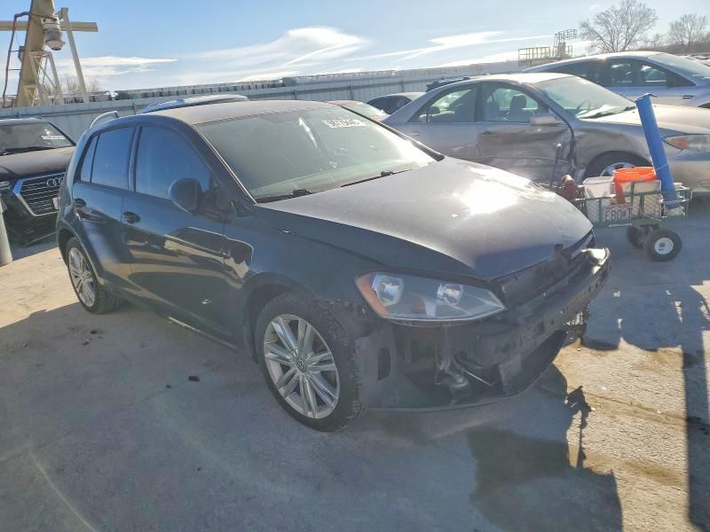 2015 Volkswagen Golf