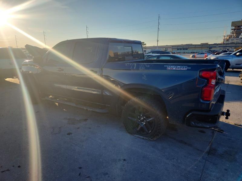 2022 Chevrolet Silverado K1500 lt Trail Boss