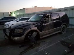 Ford Expedition Vehiculos salvage en venta: 2004 Ford Expedition Eddie Bauer