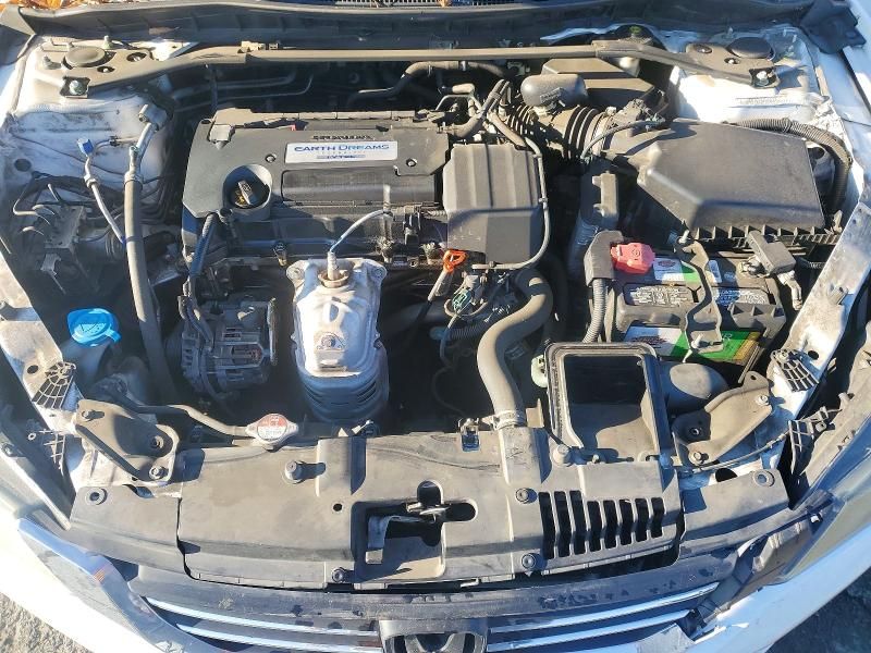 2015 Honda Accord exl