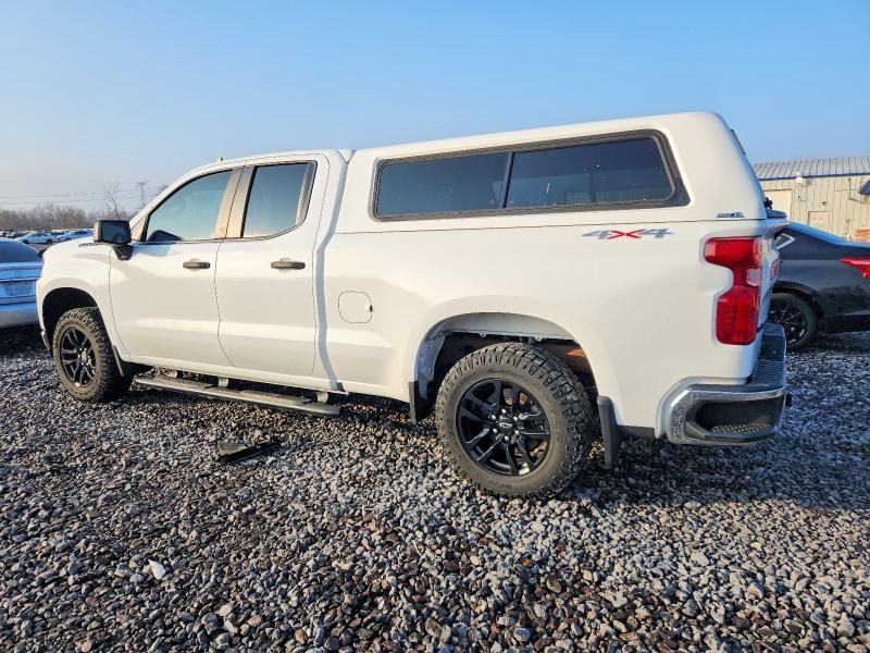 2019 Chevrolet Silverado K1500
