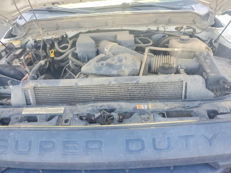 2013 Ford F250 Super Duty