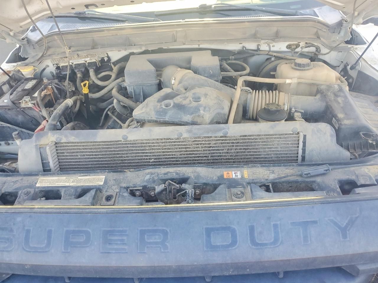 2013 Ford F250 Super Duty