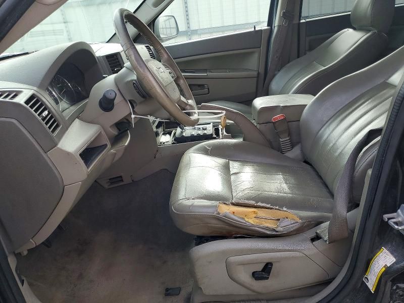 2007 Jeep Grand Cherokee Laredo