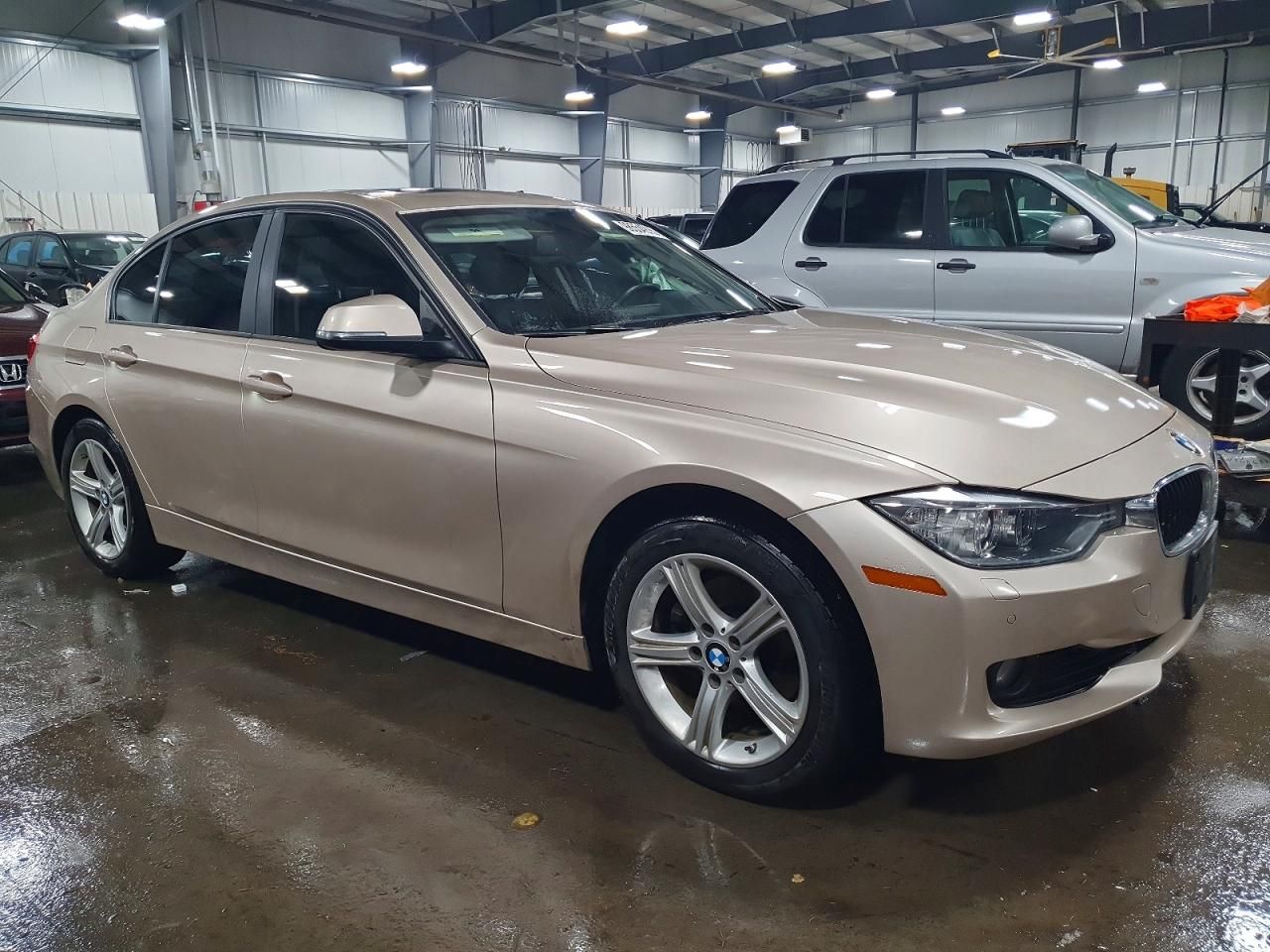 2015 BMW 328 xi