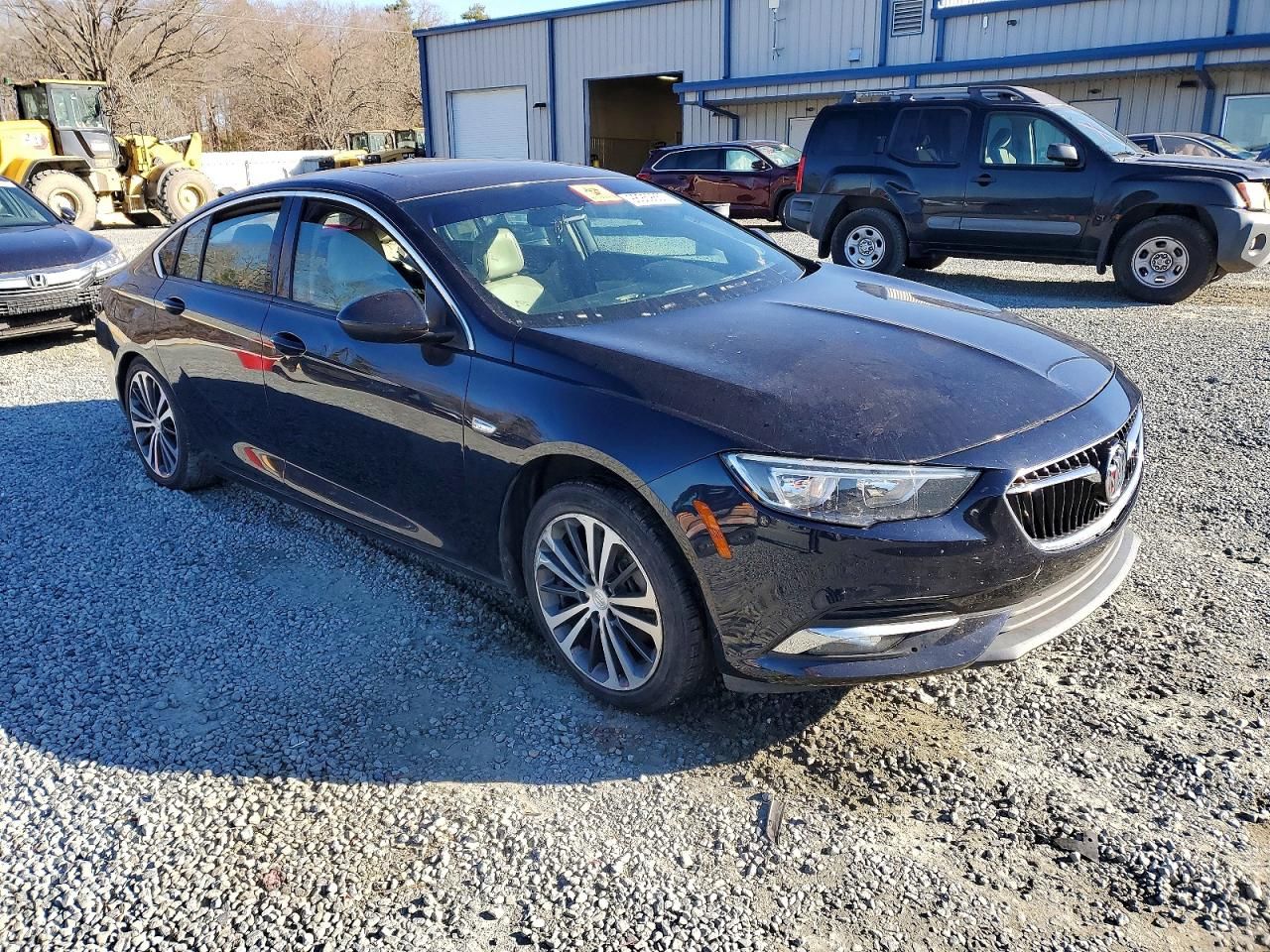 2018 Buick Regal Essence
