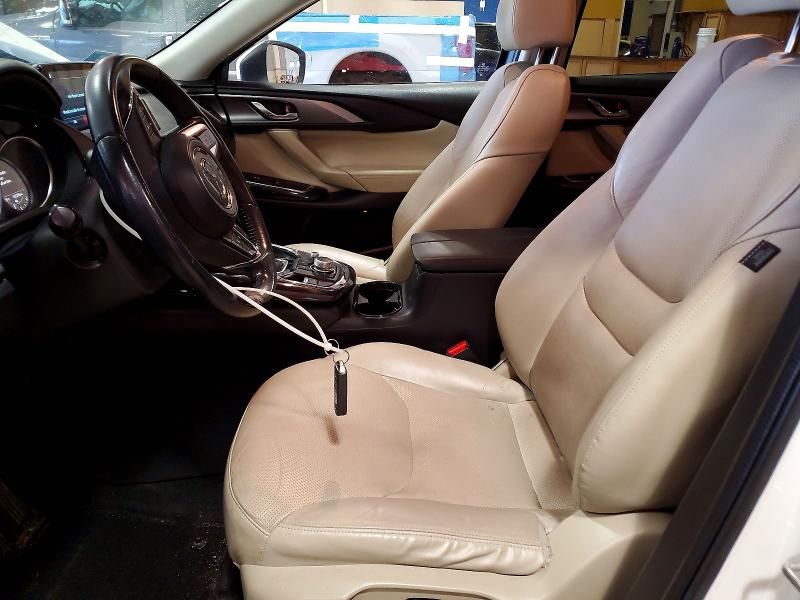 2019 Mazda Cx-9 Touring