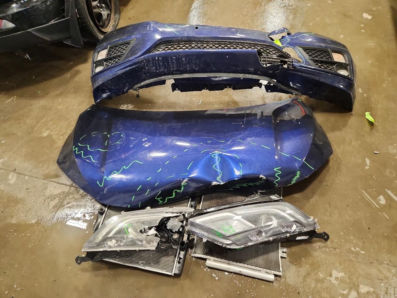 2020 Honda Odyssey ex