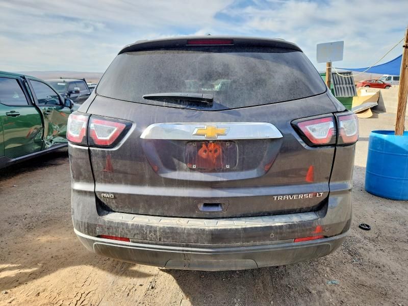 2015 Chevrolet Traverse lt