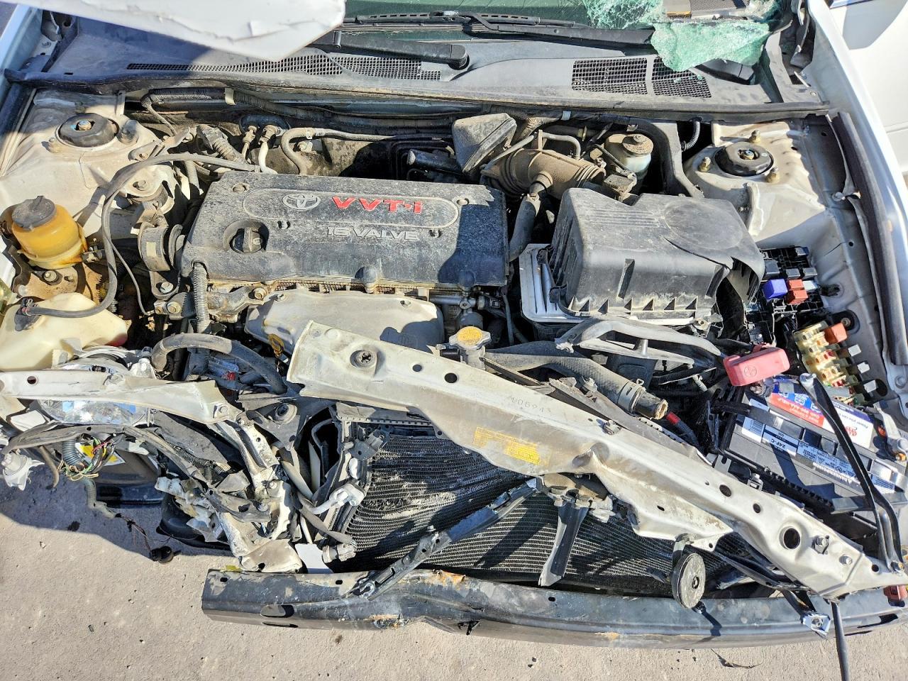 2002 Toyota Camry le