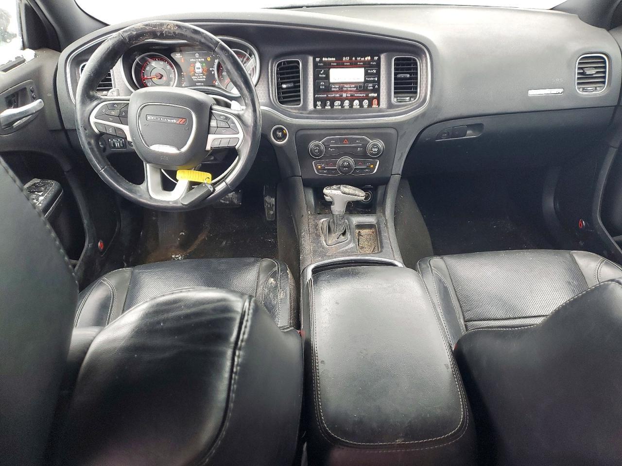 2016 Dodge Charger sxt