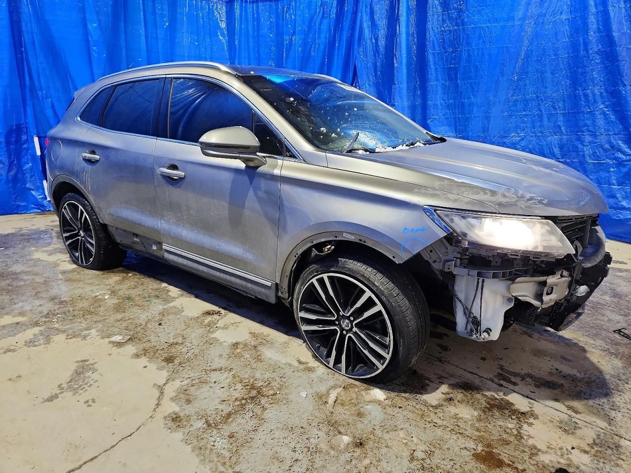 2017 Lincoln Mkc Reserve