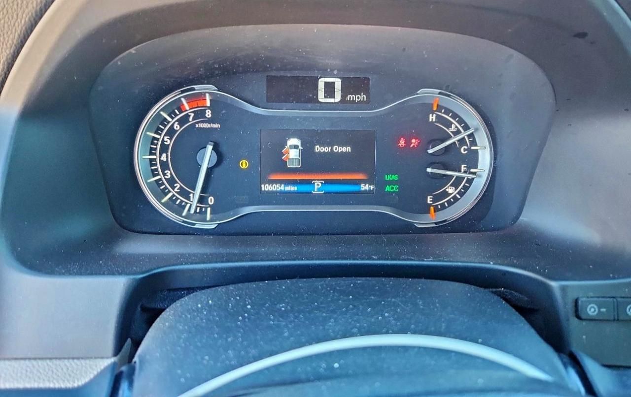 2019 Honda Ridgeline rtl