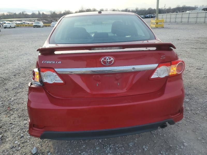 2011 Toyota Corolla Base