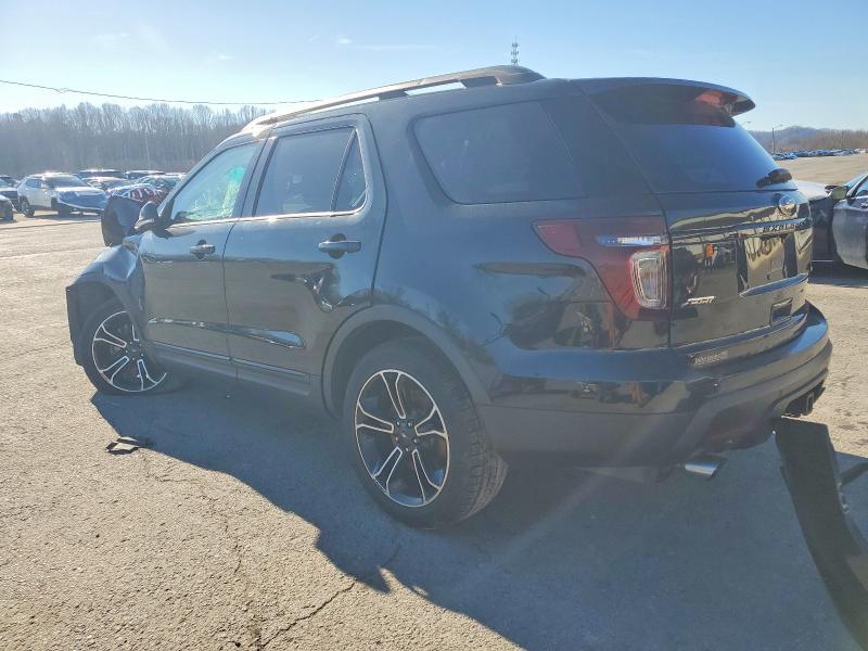 2015 Ford Explorer Sport