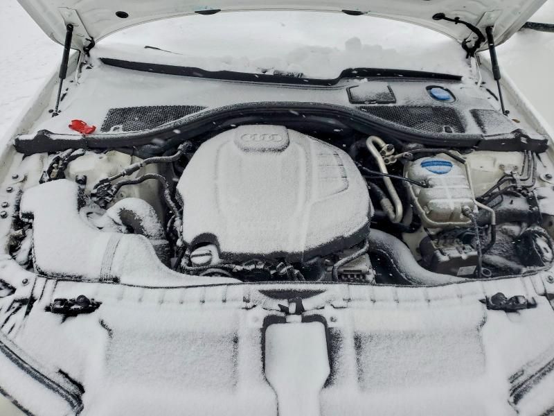 2017 Audi A6 Premium Plus