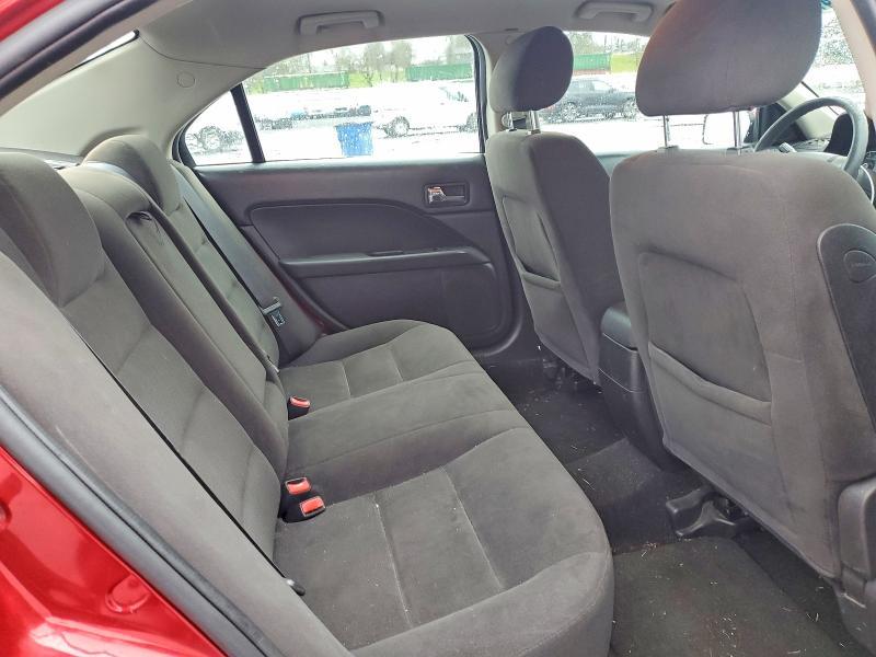 2008 Ford Fusion se