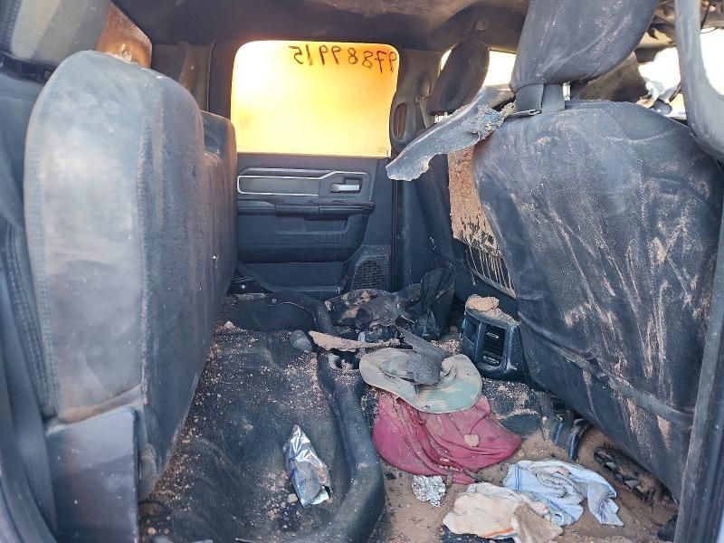 2021 Dodge Ram 2500 big Horn