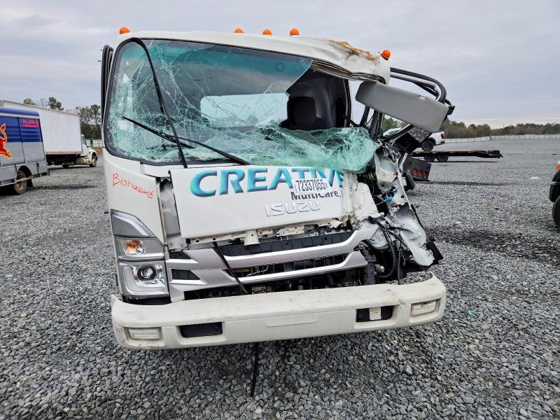 2024 Isuzu NPR HD Truck Cab AND Chassis